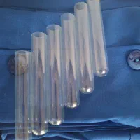 فروش تعدادی لوله ازمایش 16 در 100 میلیمتر