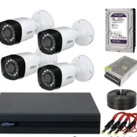 نصاب و انواع خدمات دوربین