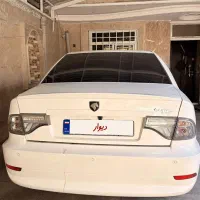 سمند سورن پلاس EF7