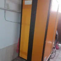 دستگاه میوه و سبزی خشک کنی اتوماتیک صنعتی دوگانه