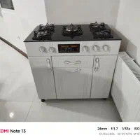اجاق گاز کابینتی