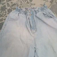 شلوار جین مام سایز ۳۸/۴۰