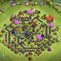 اکانت کلش آف کلنز قدیمی|کنسول، بازی ویدئویی و آنلاین|طرقبه, |دیوار