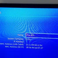 دستگاه ps4|کنسول، بازی ویدئویی و آنلاین|تهران, جمال‌زاده|دیوار