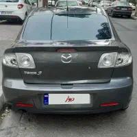 مزدا ۳ تیپ ۳ مدل ۸۶ بیرنگ|خودرو سواری و وانت|تهران, تهرانپارس غربی|دیوار