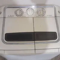 مینی واش دو قلو خارجی|ماشین لباسشویی و خشک‌کن لباس|نورآباد, |دیوار