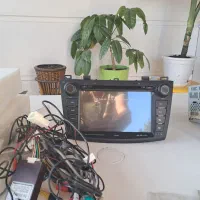 مانیتو فابریک وراکروز و مزدا با دوربین|قطعات یدکی و لوازم جانبی|بندر انزلی, دهکده ساحلی|دیوار