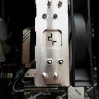 باندل i7 12700 - b760 plus - cooler Deep cool|قطعات و لوازم جانبی رایانه|تهران, نجات اللهی|دیوار