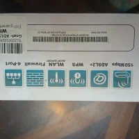 مودم Adsl gnet|مودم و تجهیزات شبکه|تبریز, |دیوار