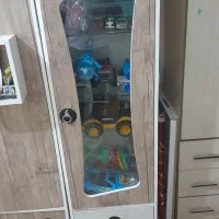 سه عدد کمد ام دی اف در حد نو|جاکفشی، کمد، دراور|تیران, |دیوار