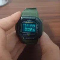 ساعت کاسیو .G SHOCK. مدل DW5610SU