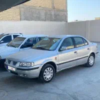 سمند lxمدل۸۵درجه یک