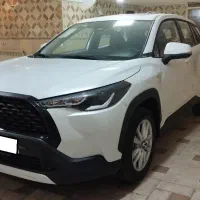 تویوتا-کرولا کراس-هیبرید موتور 2000-2025