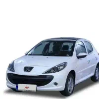 پژو 207i پانورما tu5p رینگی