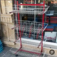 استند چیپس و پفک