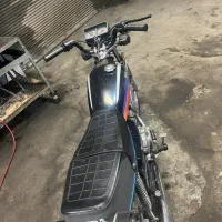 موتور هندا مدل ۸۳|موتورسیکلت|گلستان (تهران), |دیوار