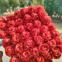 گل های روبانی،بوکت پروانه، باکس، دسته گل،سورپرایزی|گل مصنوعی|بندرعباس, |دیوار