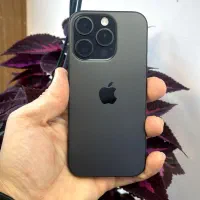 آیفون ۱۶ پرو ، ۱۲۸ گیگ ، باطری ۱۰۰٪ ، در حد آکبند
