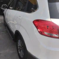 تیگو ۵ مدل ۹۶ اکسلنت،|خودرو سواری و وانت|گرگان, |دیوار