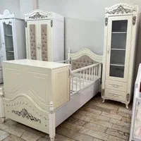 فروش ویژه سرویس خواب نوزاد به علت تغییر شغل|تخت و سرویس خواب|زنجان, |دیوار