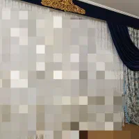 دستک پرده|پرده، رانر، رومیزی|نیشابور, دارایی|دیوار