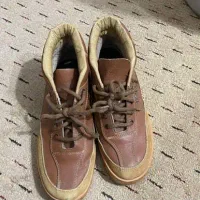 کفش صاق دار|کیف، کفش، کمربند|مهاباد (آذربایجان غربی), |دیوار