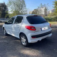 ۲۰۷ مدل ۱۴۰۱ سقف پانا کارکرد فقط ۴۹ هزارتا|خودرو سواری و وانت|رشت, نامجو|دیوار