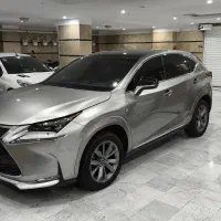لکسوس NX200T F-Sport 2017