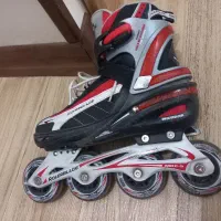 اسکیت رولر بلید سایز ۳۹ تا ۴۲ در حد نو|دوچرخه، اسکیت، اسکوتر|تهران, شهرک امام خمینی|دیوار