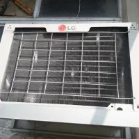 گولر گازی  ال جی|کولر گازی و فن‌کوئل|رشت, استقامت ۱|دیوار