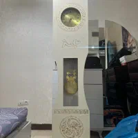 ساعت ایستاده