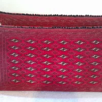 پشتی ترکمنی