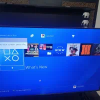 Ps4 fat|کنسول، بازی ویدئویی و آنلاین|تربت جام, المهدی|دیوار