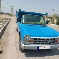 نیسان وانت تناژ پایین