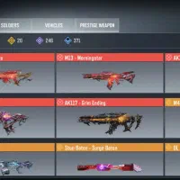 اکانت کالاف دیوتی خیلی خوبه