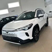 Toyota Corolla Cross 2026