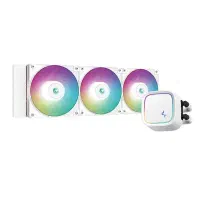 خنک کننده آبی پردازنده Fan Deep Cool LE720 ARGB