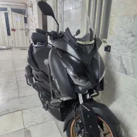 x max 300|موتورسیکلت|تهران, صد دستگاه|دیوار