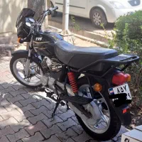 tvs hlx150 تی وی اس اچ ال ایکس ۱۵۰|موتورسیکلت|مشهد, ده دی|دیوار