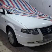 فروش سمند سورن پلاس xu7p خشک