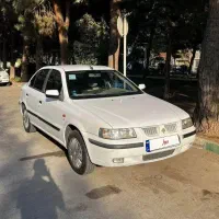 سمند LX ساده بنزینی مدل ۹۶|خودرو سواری و وانت|کرج, شهرک ولیعصر|دیوار