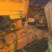 تراکتوررومانی|خودرو سنگین|صحنه, |دیوار