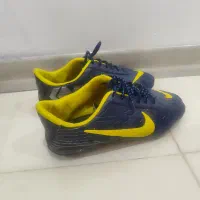 کفش فوتبال نیمه استوک 43در حدنو