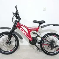 دوچرخه 20 دنده ای دیسکی برند معتبر Ok درحد آکبند