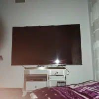 تلفزیون|تلویزیون و پروژکتور|قرچک, پارک جنگلی|دیوار