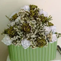 باکس گل بزرگ فقط۸۹۰|گل مصنوعی|اشتهارد, |دیوار