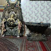 ساعت آبنما 30سال قبل