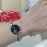 گردنبند حرارتی با جادویی /اگه یه عشق مخفی داری|زیورآلات و اکسسوری|تهران, کیانشهر|دیوار