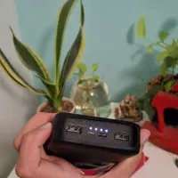 پاوربانک ۲۰.۰۰۰ شیائومی ۱۸ وات کاملا نو|لوازم جانبی موبایل و تبلت|رشت, بازار|دیوار