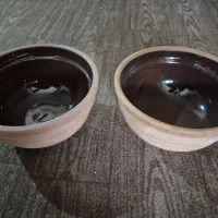 ظروف سفالی لعاب دار